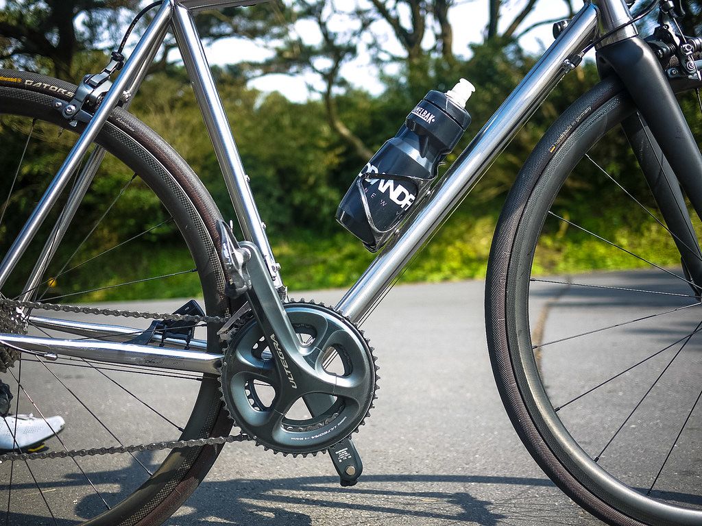 Vélo de route acier, photo 2